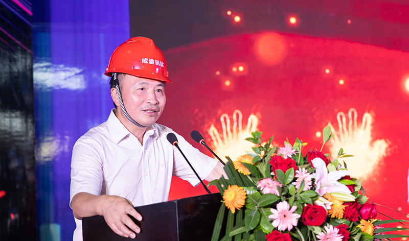 釩鈦科技“新區(qū)智能煉鋼系統(tǒng)”投產(chǎn)啟動(圖7)