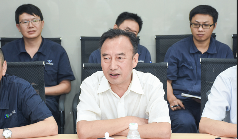 8萬發(fā)電機組項目完成啟動驗收(圖3)