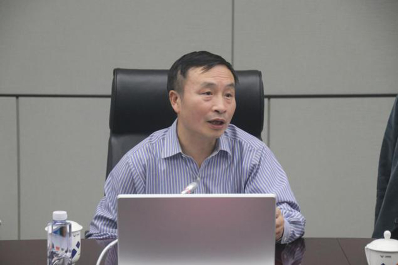 川威集團(tuán)召開政企合作座談會(圖2)