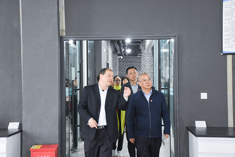 市中區(qū)人大常委會(huì)到川威連界基地考察(圖5)
