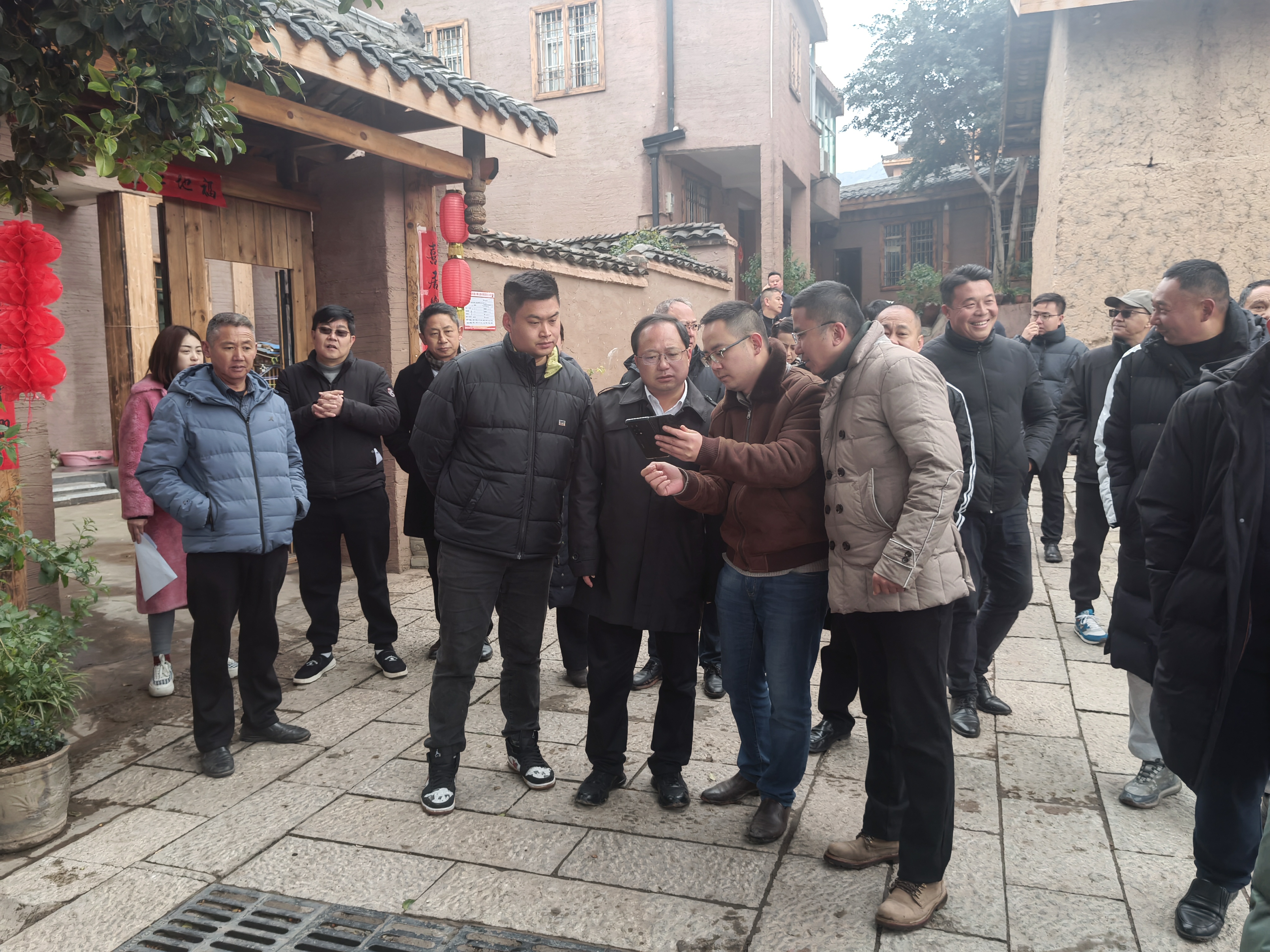 堅(jiān)定信心、咬定目標(biāo)，獻(xiàn)禮70周年(圖5)