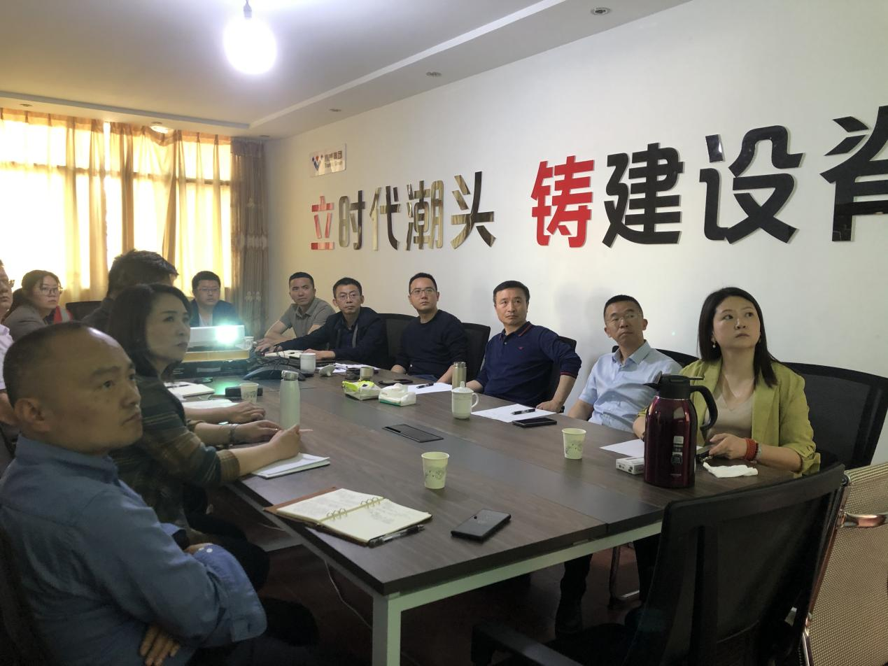 集團王勁董事長蒞臨攀西區(qū)域視察指導(圖4)