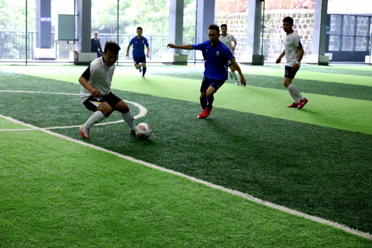 揚川威精神 展員工風(fēng)采——集團公司2022年第三屆“超越杯”體競聯(lián)賽完滿收官(圖5)