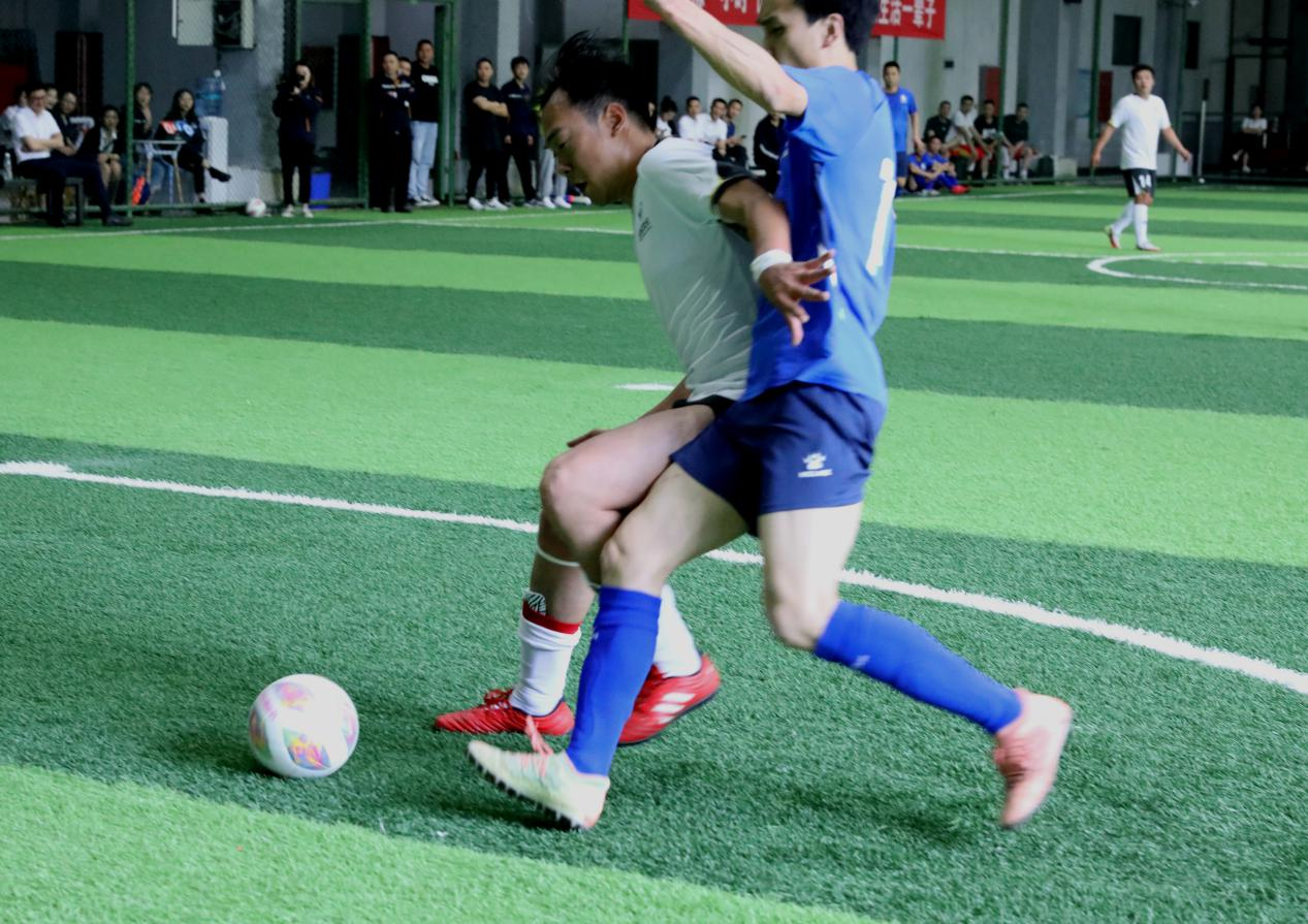 揚川威精神 展員工風(fēng)采——集團公司2022年第三屆“超越杯”體競聯(lián)賽完滿收官(圖6)