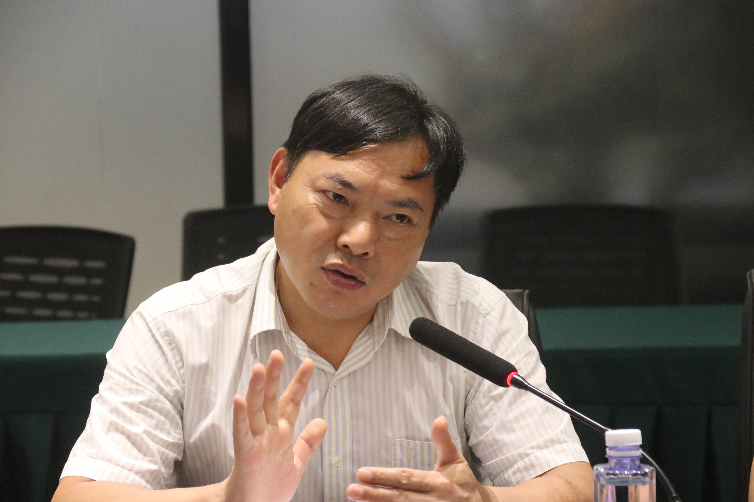 川威集團與成都師范學院 舉辦校企業(yè)合作座談交流會(圖3)