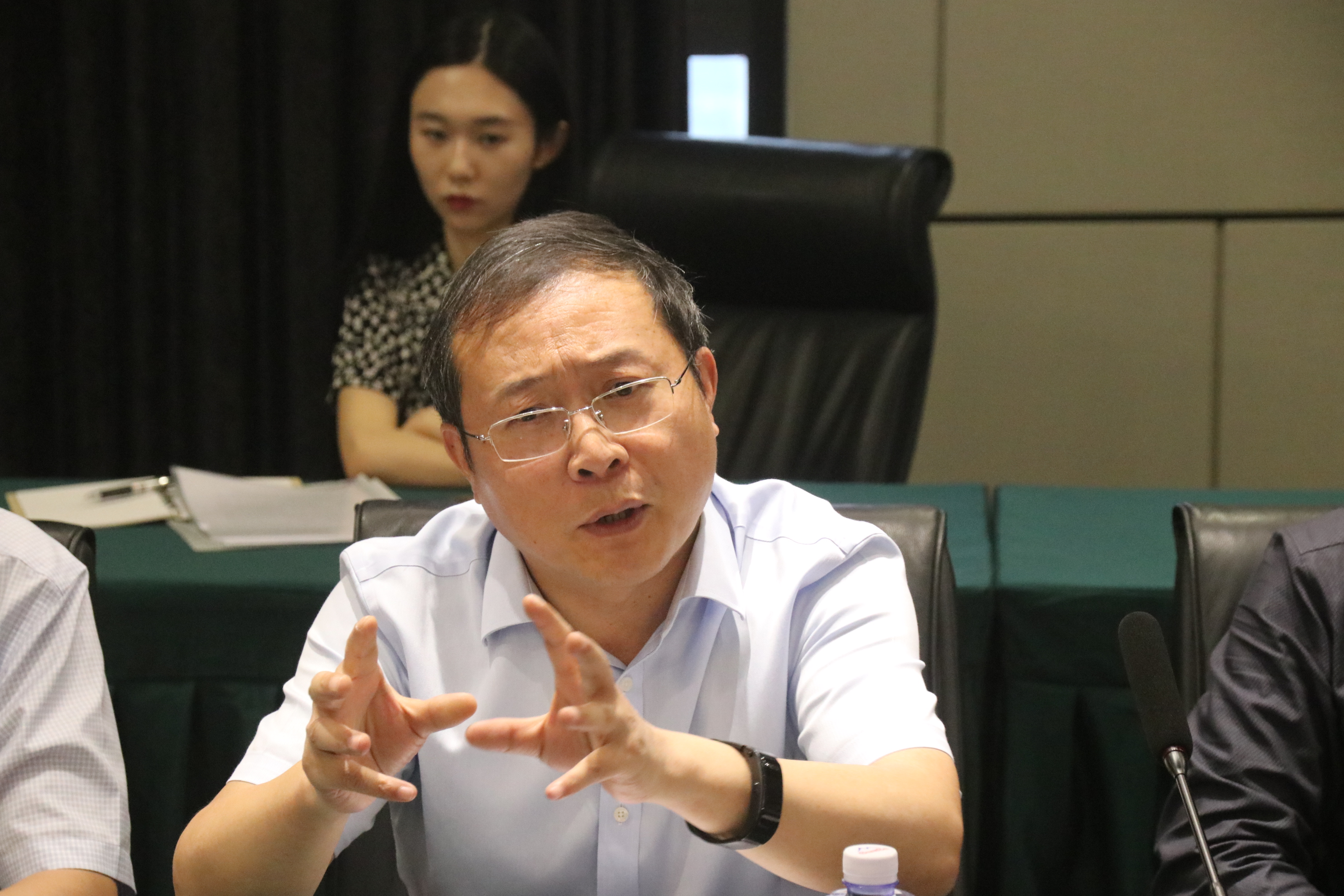 川威集團與成都師范學院 舉辦校企業(yè)合作座談交流會(圖4)