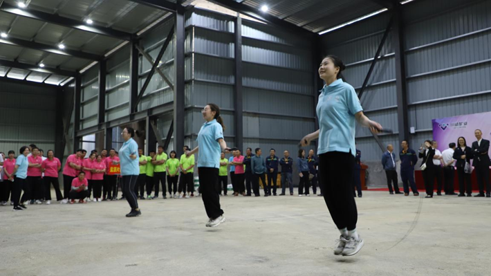 礦業(yè)總公司舉行“活力礦山”職工運動會(圖3)