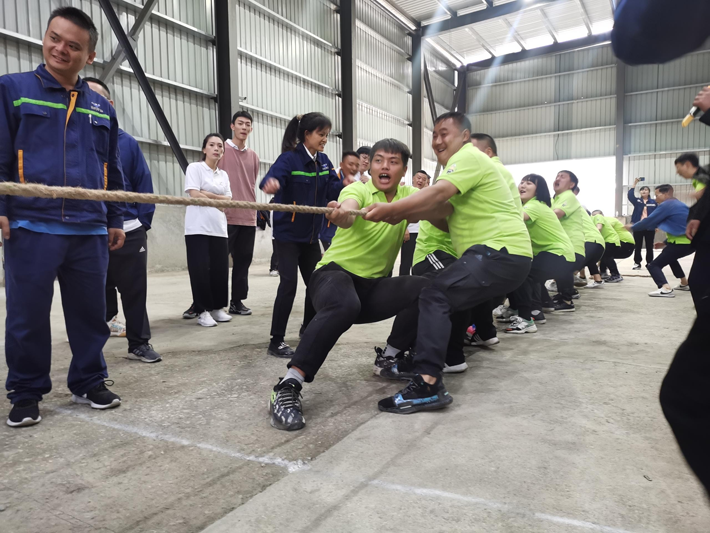 礦業(yè)總公司舉行“活力礦山”職工運動會(圖4)