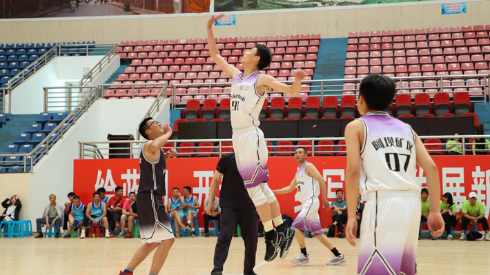 礦業(yè)總公司舉行“活力礦山”職工運動會(圖6)