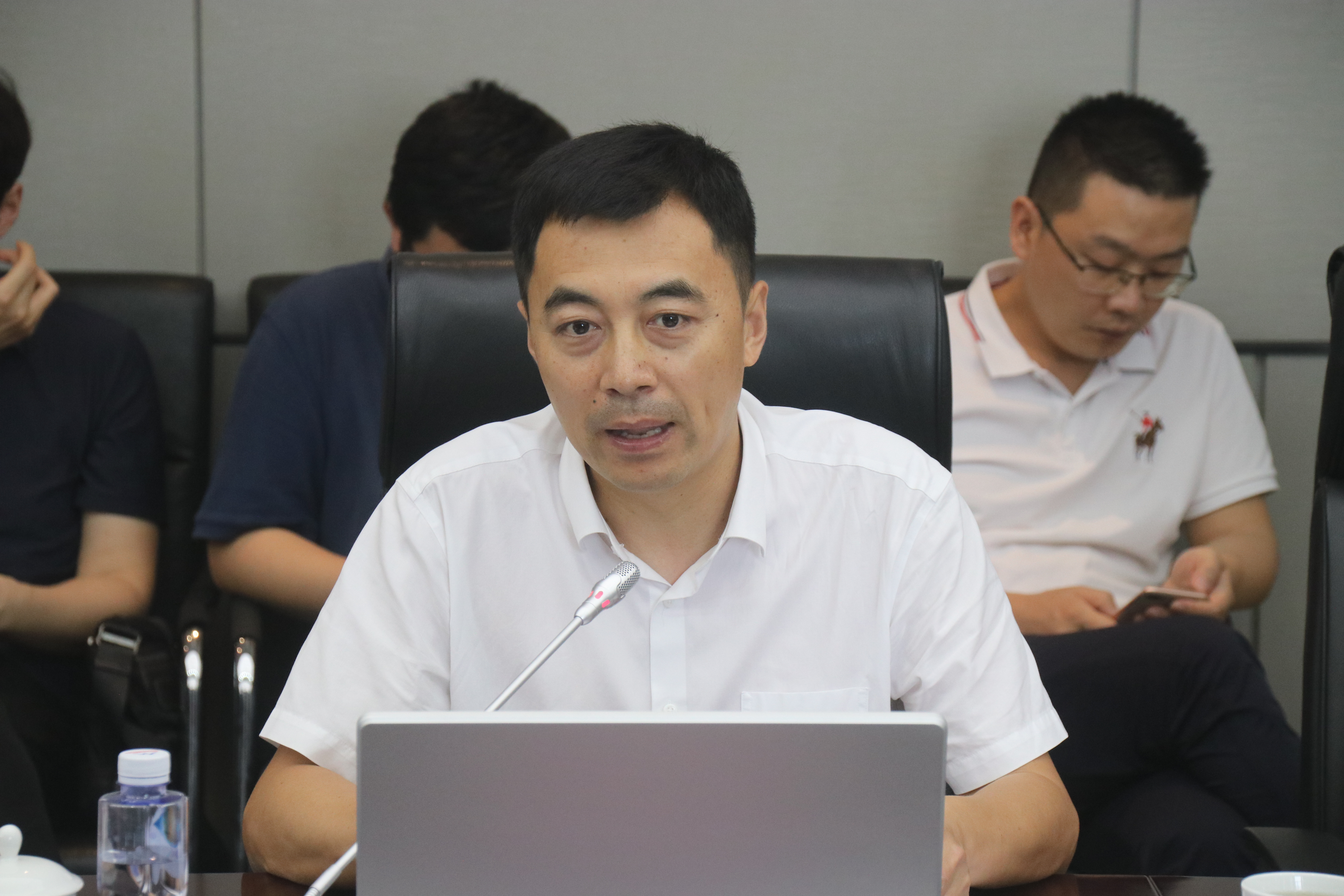 川威創(chuàng)新發(fā)展對接會于成都順利召開——釩鈦鋼協(xié)專家行由川威拉開序幕(圖2)