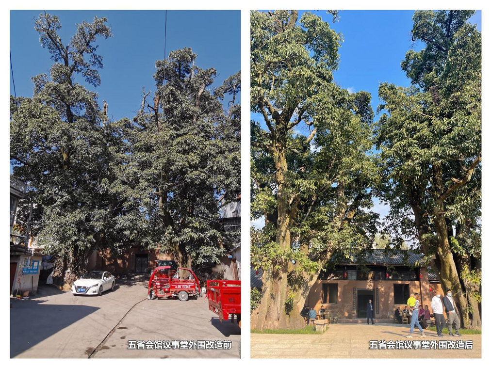 西昌奏響鄉(xiāng)村振興協(xié)奏曲，大石板古村人居翻新篇——大石板鄉(xiāng)村振興項(xiàng)目正式投運(yùn)(圖3)