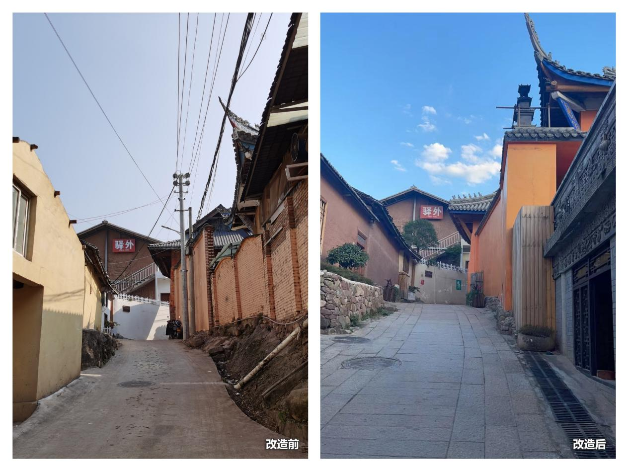 西昌奏響鄉(xiāng)村振興協(xié)奏曲，大石板古村人居翻新篇——大石板鄉(xiāng)村振興項(xiàng)目正式投運(yùn)(圖4)