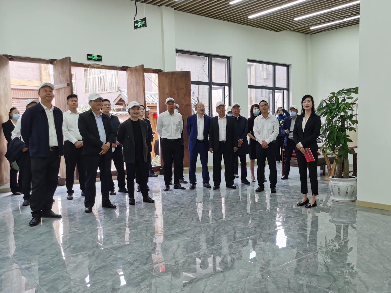 西昌奏響鄉(xiāng)村振興協(xié)奏曲，大石板古村人居翻新篇——大石板鄉(xiāng)村振興項(xiàng)目正式投運(yùn)(圖10)