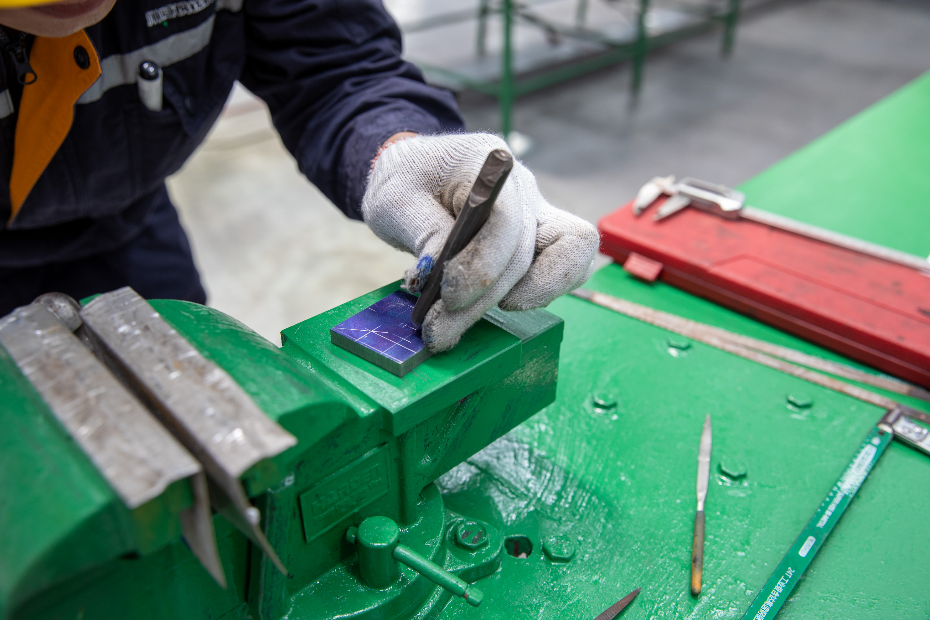 【專(zhuān)題】聚焦人才引領(lǐng) 創(chuàng)新驅(qū)動(dòng)發(fā)展——釩鈦科技首次創(chuàng)威遠(yuǎn)縣先進(jìn)開(kāi)啟人才俱進(jìn)新篇章(圖5)