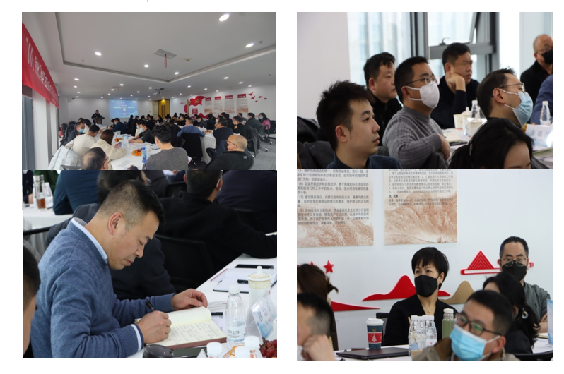 集團(tuán)2022年度工程管理培訓(xùn)順利舉辦(圖3)