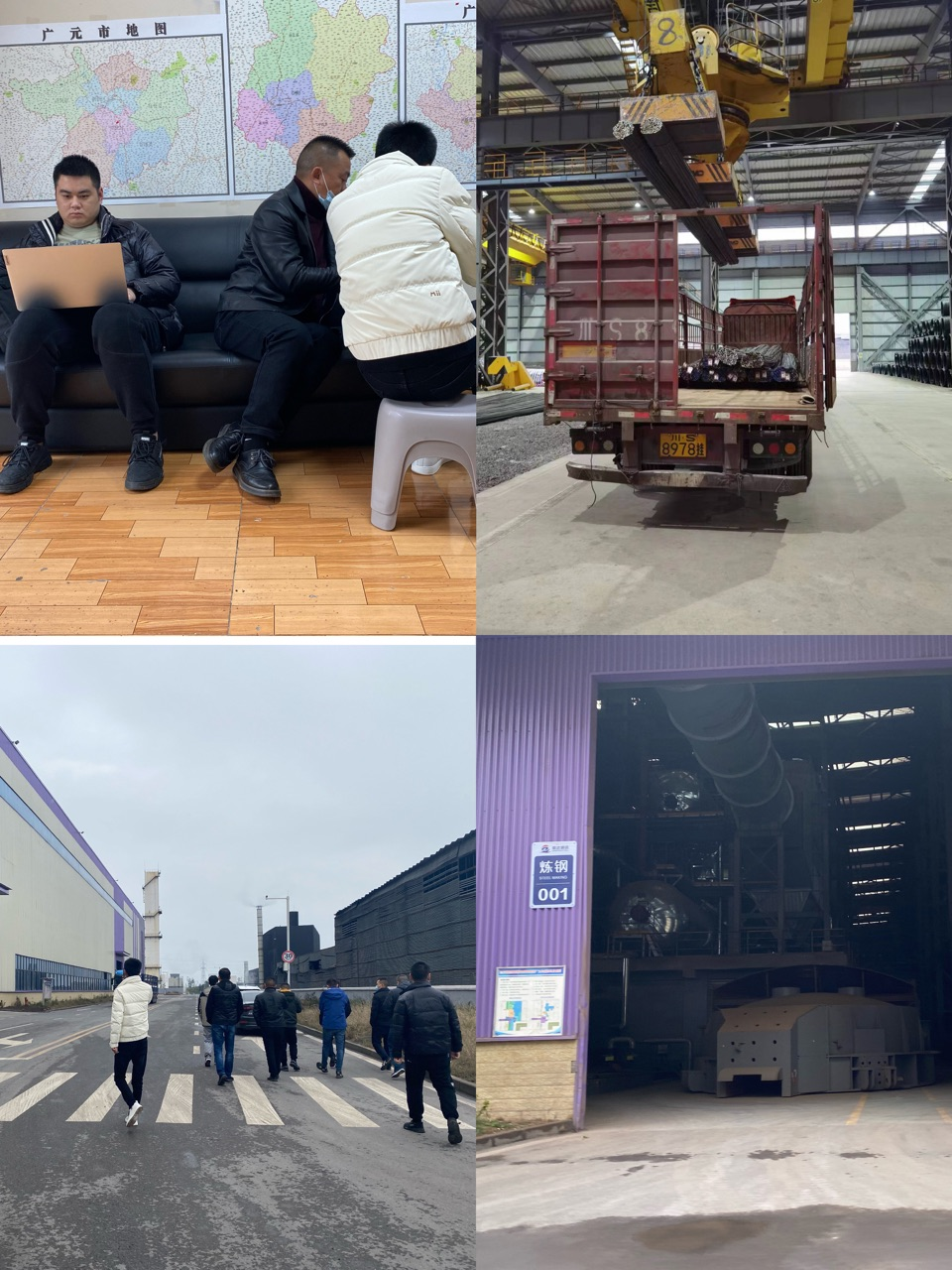 緊盯對(duì)外拓展  奮力開(kāi)創(chuàng)運(yùn)輸新局面——通宇物流外部運(yùn)輸業(yè)務(wù)再獲突破(圖3)