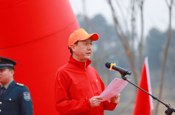 創(chuàng)造奇跡  追求卓越——川威集團(tuán)隆重舉行2023年新春越野跑(圖4)