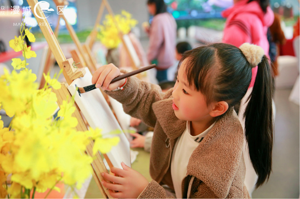 眾欣·漫城C區(qū)實(shí)景鑒賞暨業(yè)主答謝會(huì)取得圓滿成功(圖8)