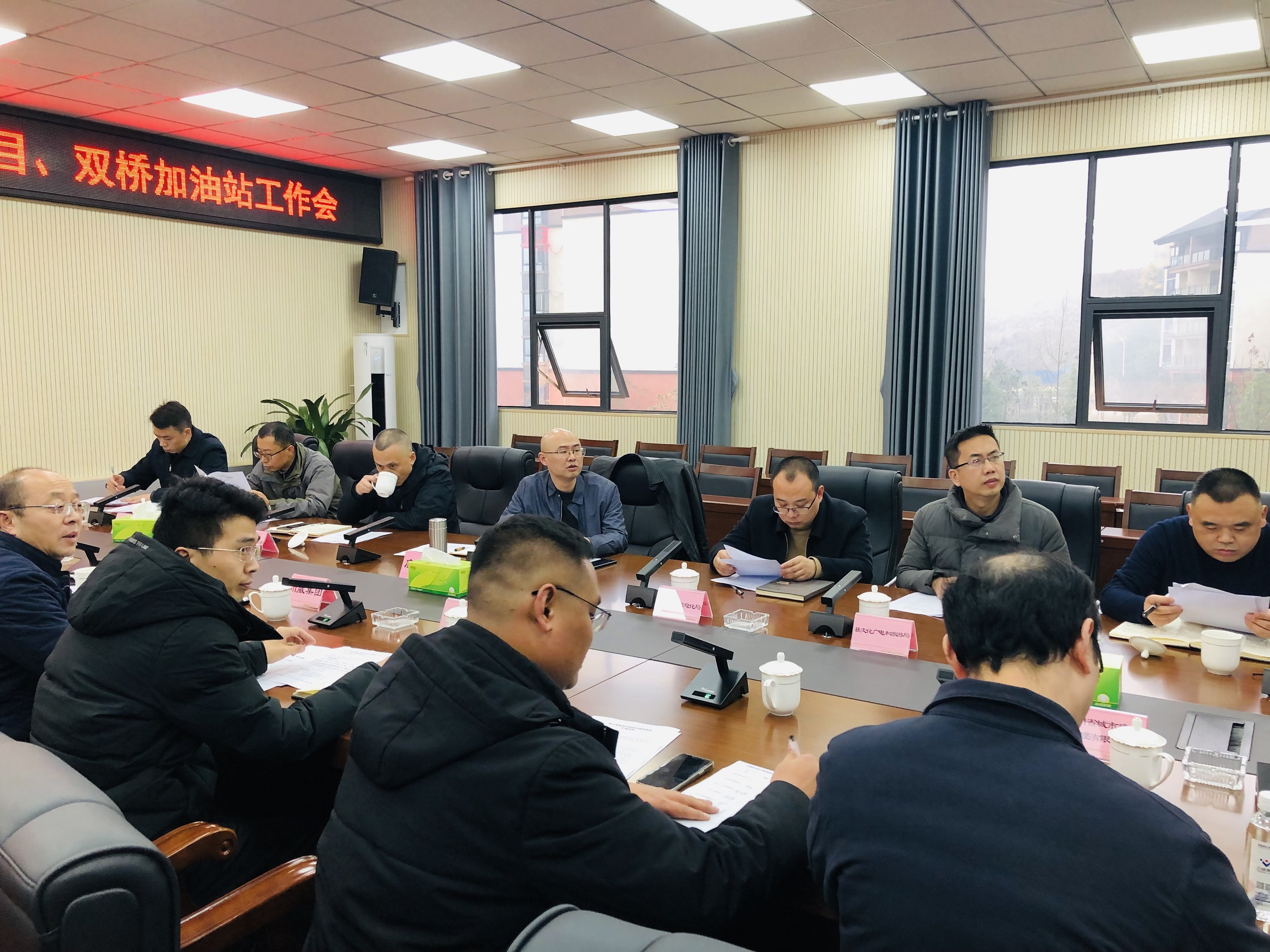 威遠(yuǎn)縣委副書記唐浩然調(diào)研船石湖度假區(qū)(圖2)