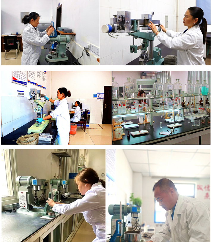 質(zhì)檢大閱兵  星光再閃耀 ——星船城在“2023年‘美諾福杯’全國大對比及水泥質(zhì)檢員（物理）技能競賽”中創(chuàng)造佳績(圖5)