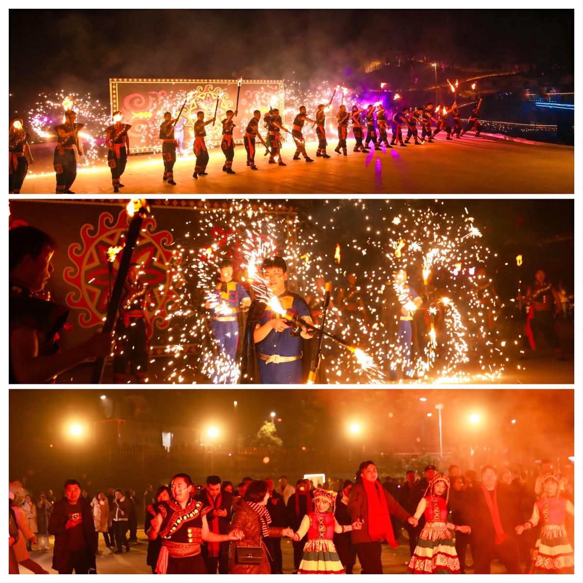  共存共贏  攜手并進(jìn) ——川威集團(tuán)2023客戶聯(lián)誼文藝晚會(huì)(圖2)