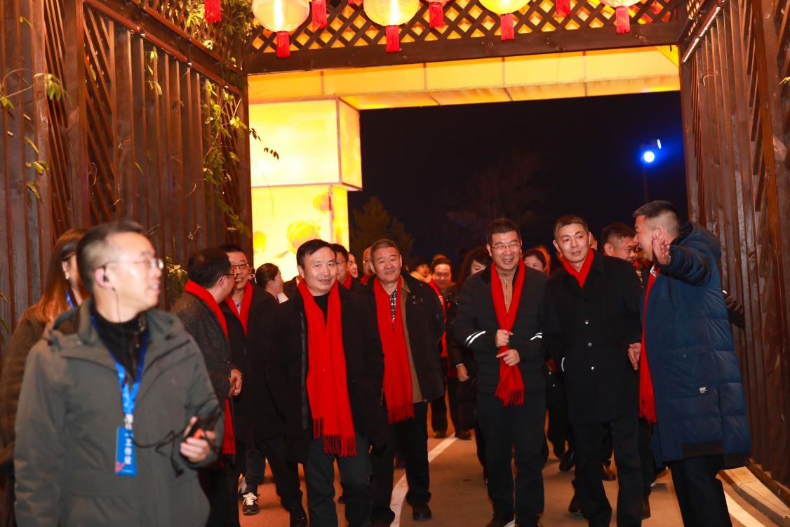  共存共贏  攜手并進(jìn) ——川威集團(tuán)2023客戶聯(lián)誼文藝晚會(huì)(圖4)