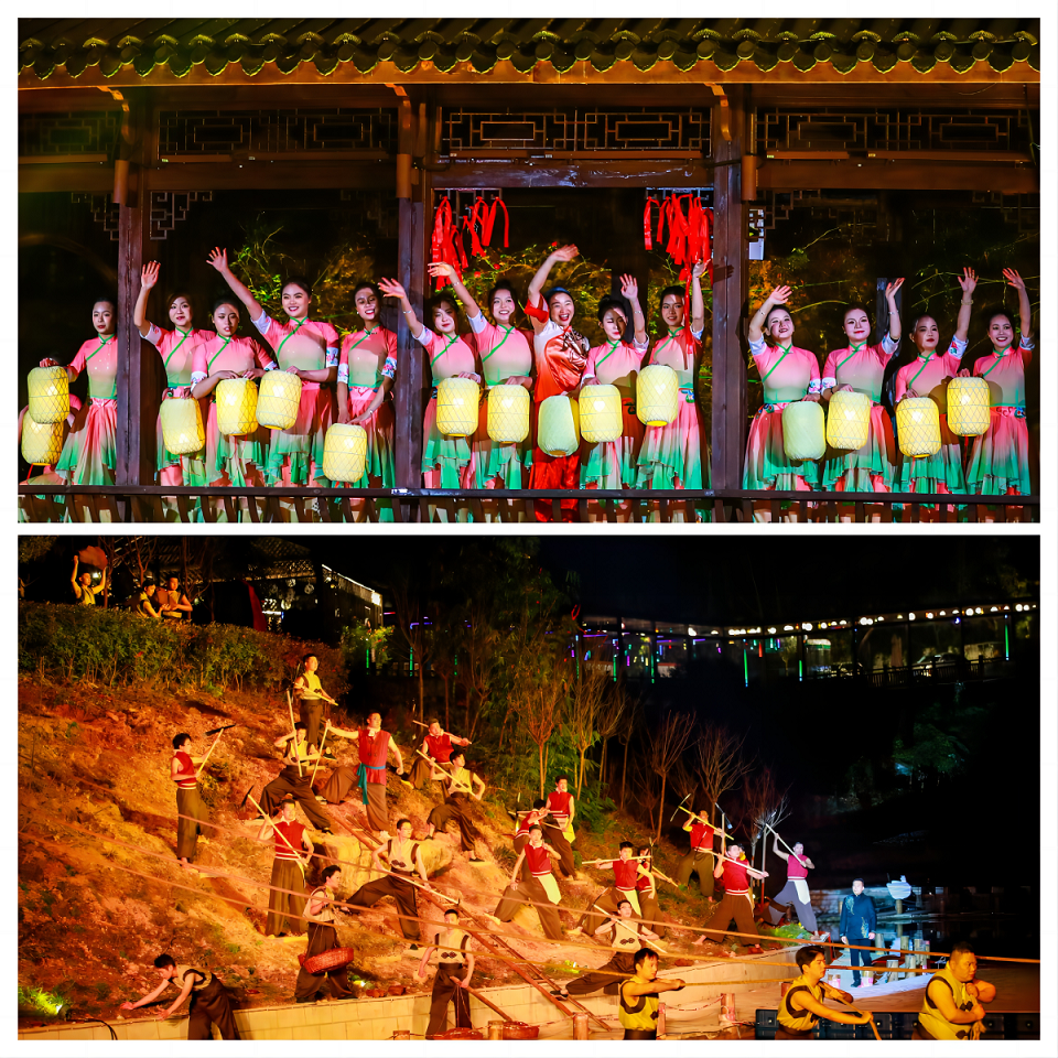  共存共贏  攜手并進(jìn) ——川威集團(tuán)2023客戶聯(lián)誼文藝晚會(huì)(圖8)