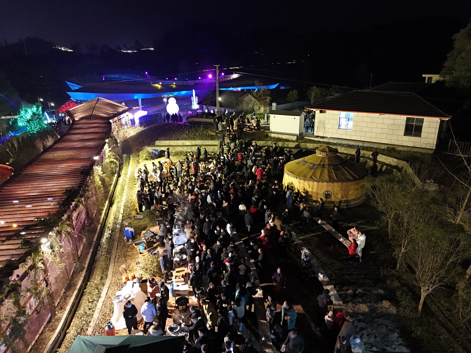 賀新年 迎挑戰(zhàn) 歡樂喜慶鬧元宵——川威集團舉行元宵游園活動(圖9)