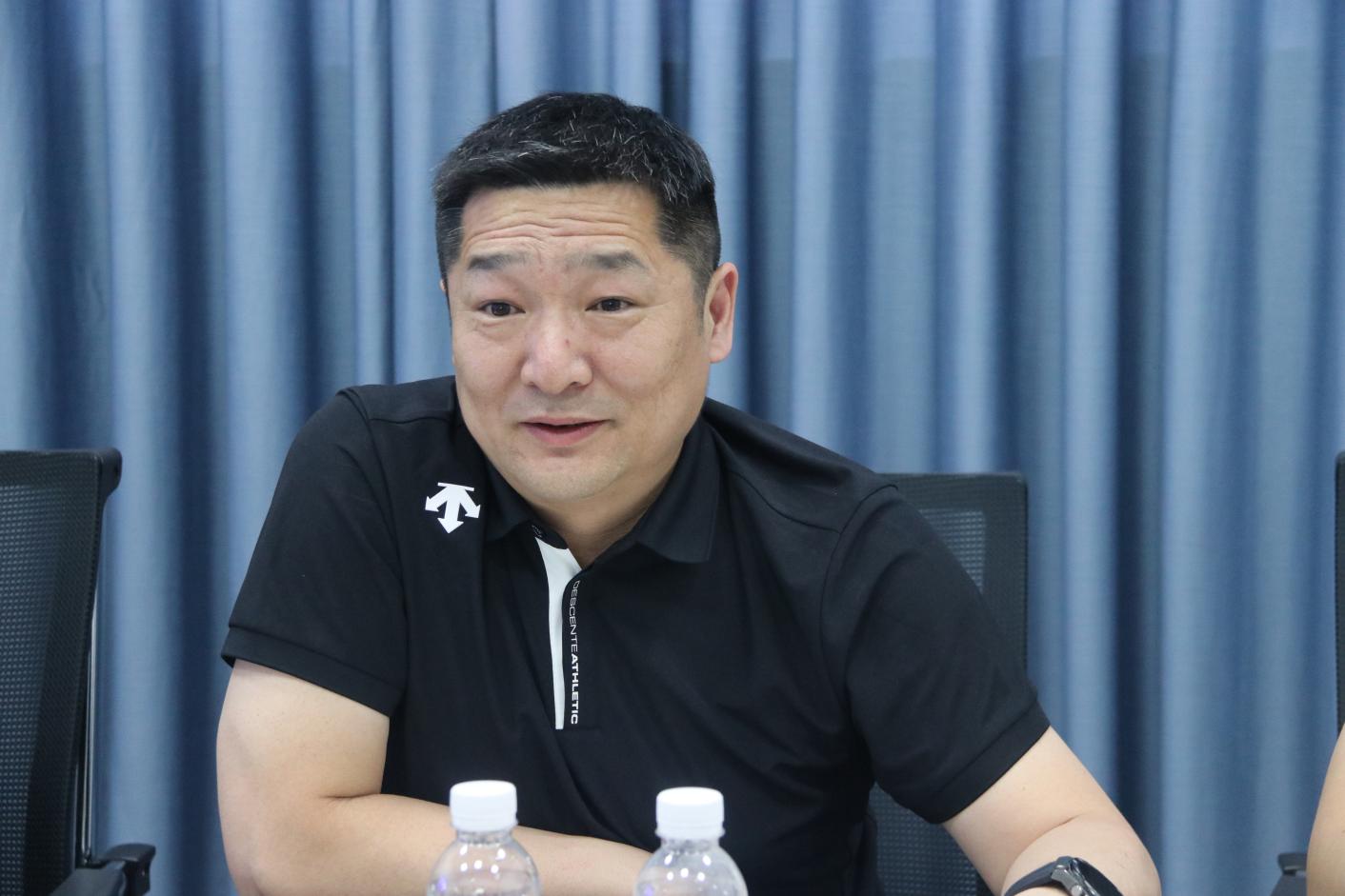 攀枝花市仁和區(qū)到訪川威考察交流(圖4)