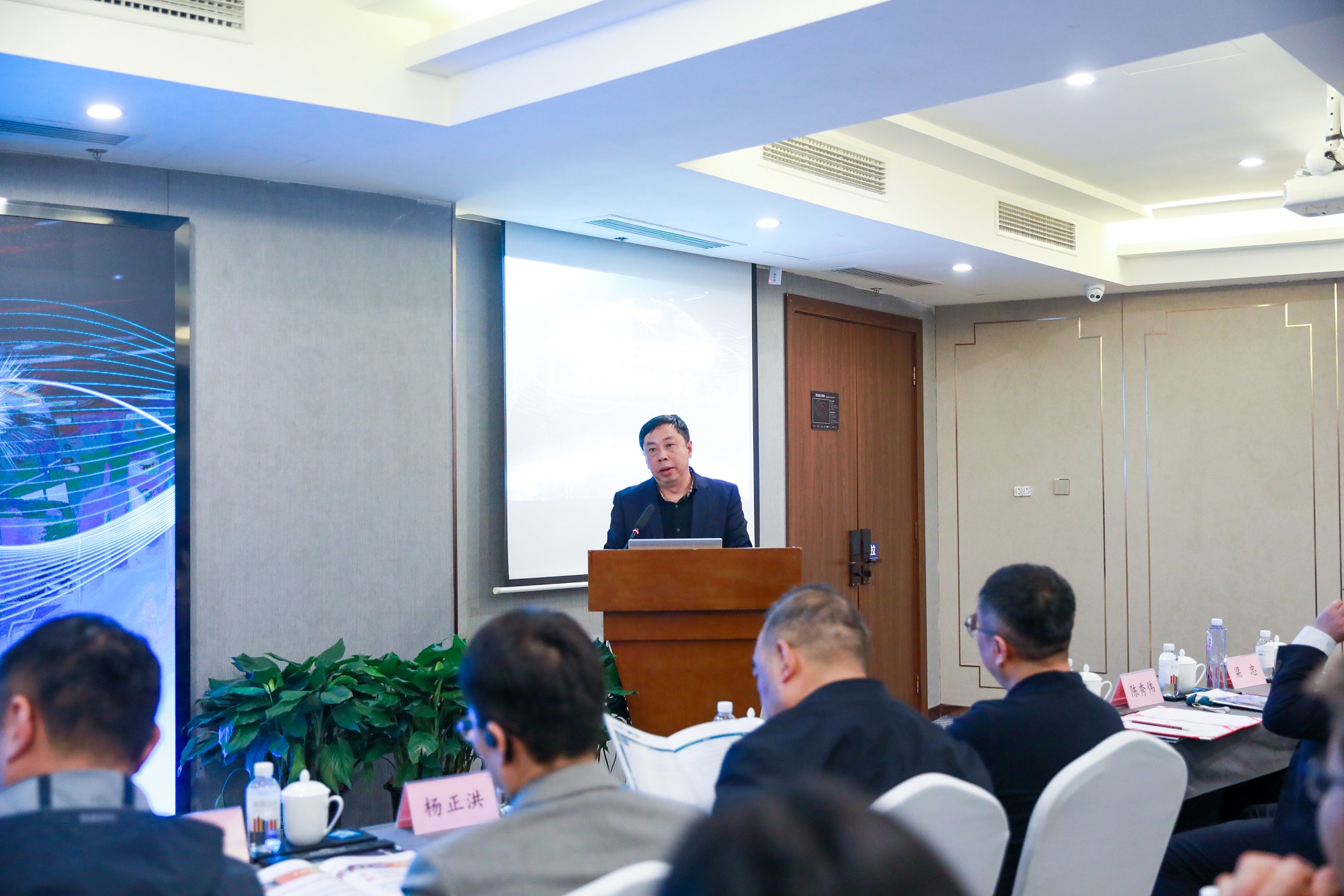 通宇物流舉行車后服務(wù)生態(tài)圈推廣會暨汪洋驛站啟動會(圖4)