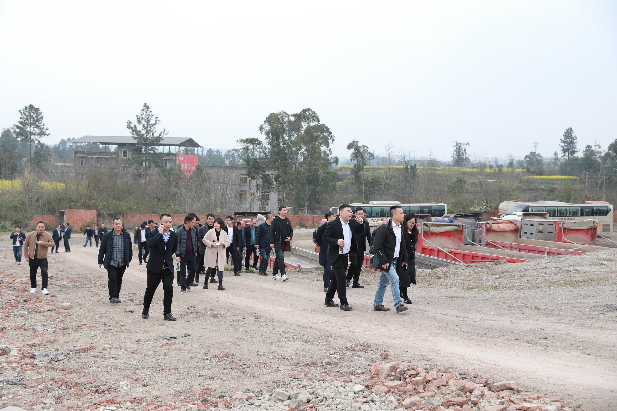 通宇物流舉行車后服務(wù)生態(tài)圈推廣會暨汪洋驛站啟動會(圖9)