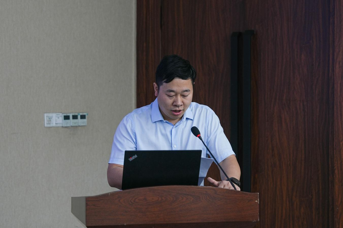 加強(qiáng)對(duì)標(biāo) 開(kāi)放心態(tài) 結(jié)果導(dǎo)向——集團(tuán)開(kāi)展對(duì)標(biāo)管理交流活動(dòng)