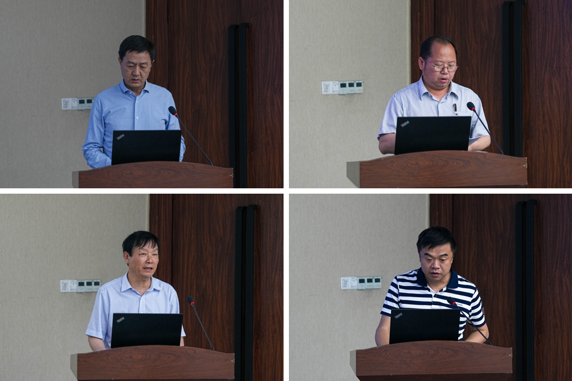 加強(qiáng)對(duì)標(biāo) 開放心態(tài) 結(jié)果導(dǎo)向——集團(tuán)開展對(duì)標(biāo)管理交流活動(dòng)(圖4)