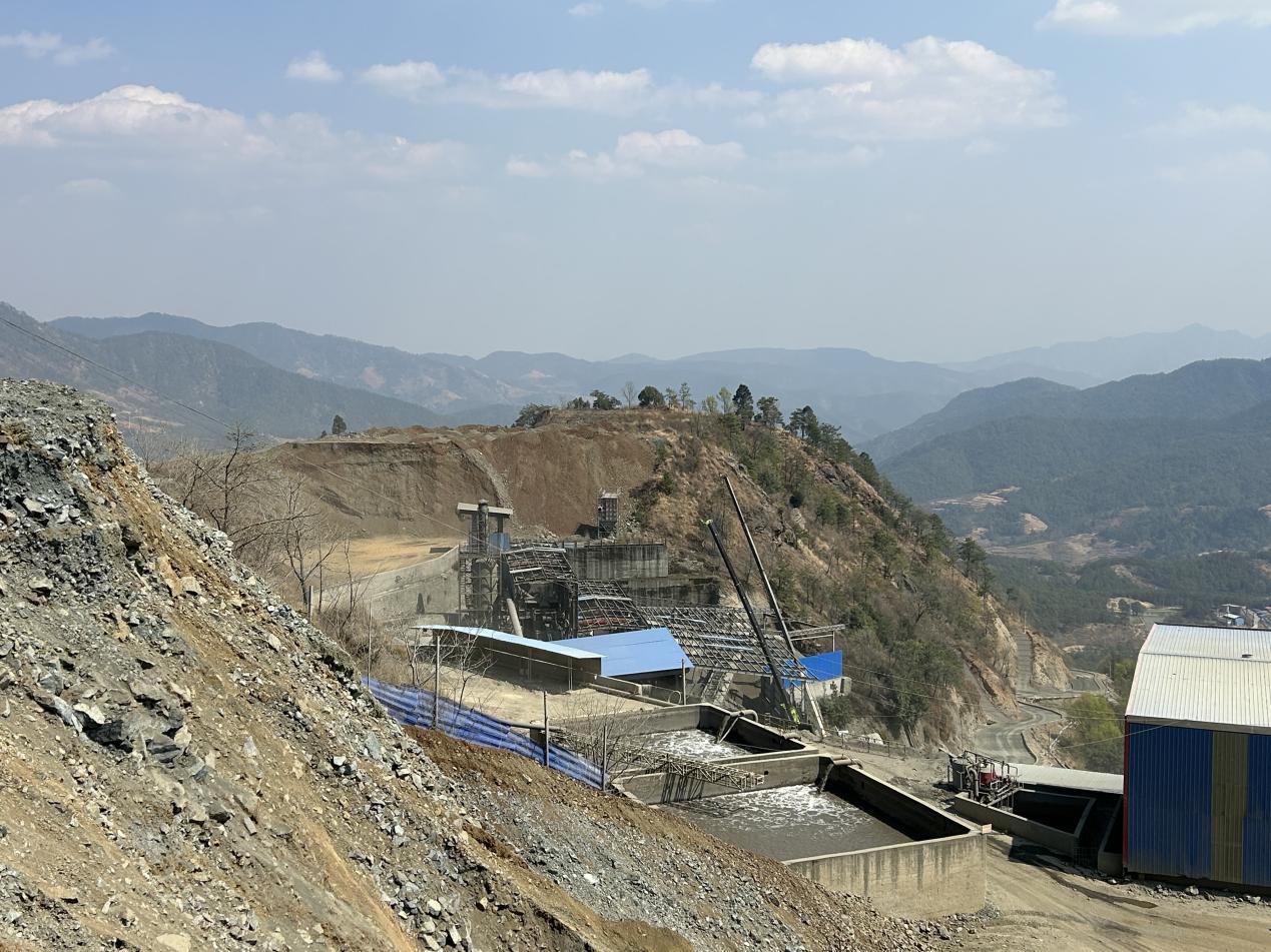 破舊立新，搬出新天地 ——礦業(yè)總公司秀水河一段破碎及球磨搬遷項(xiàng)目紀(jì)實(shí)(圖2)