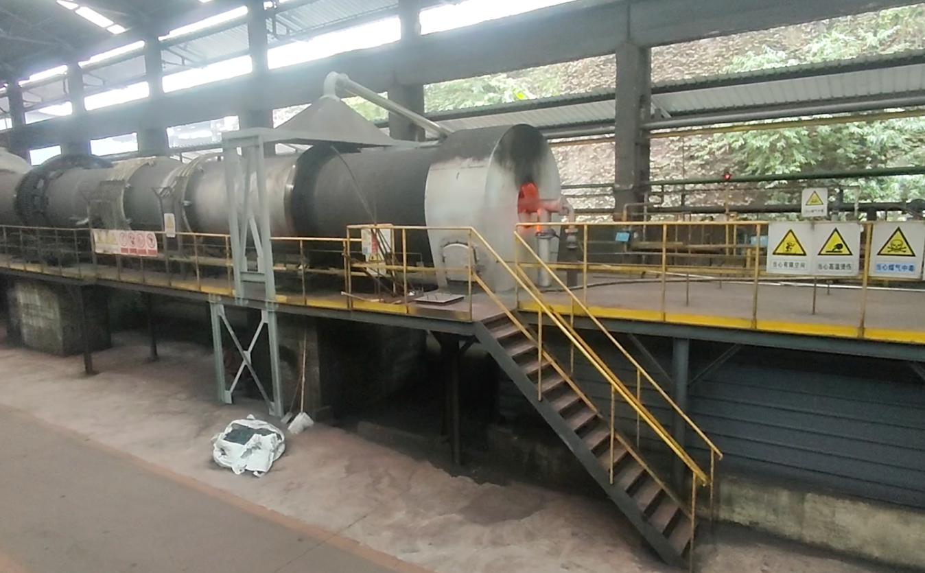 逆風(fēng)而行，向陽而生——礦業(yè)總公司永磁鐵氧體預(yù)燒料破產(chǎn)銷記錄