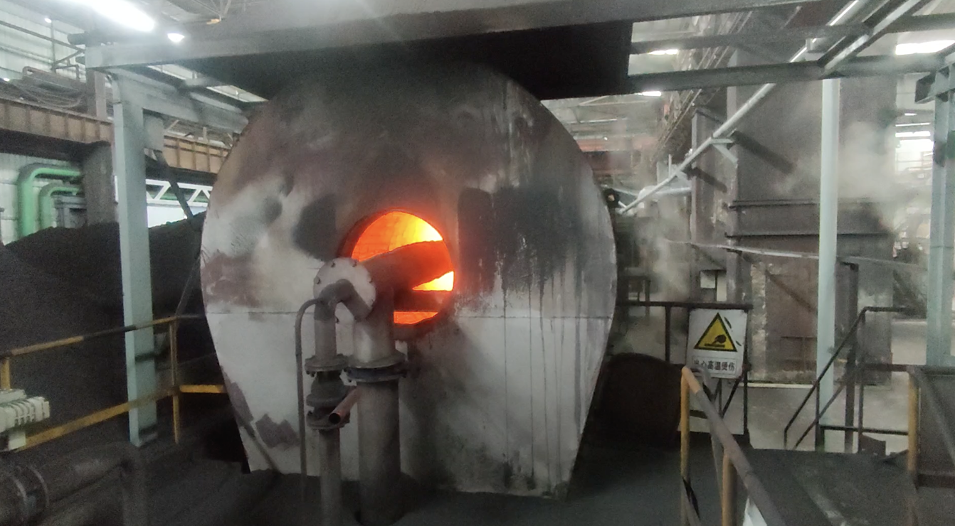 逆風(fēng)而行，向陽(yáng)而生——礦業(yè)總公司永磁鐵氧體預(yù)燒料破產(chǎn)銷記錄(圖2)