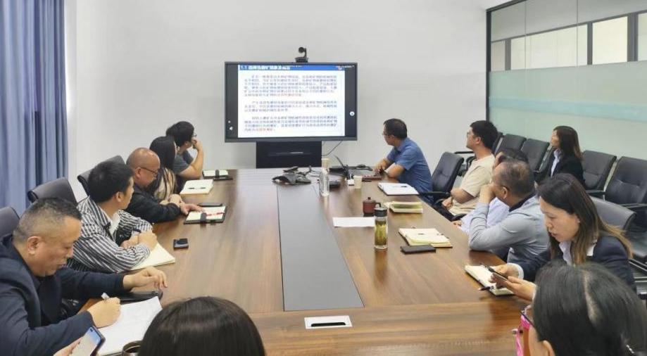 礦業(yè)總公司技術(shù)中心舉辦破碎與磨礦知識專題培訓(xùn)(圖2)