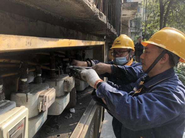 緊盯檢修效益環(huán)節(jié) 做實(shí)降本增效文章——釩鈦科技檢修公司降本推進(jìn)專(zhuān)題報(bào)道(圖3)