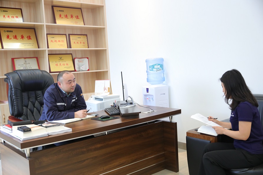 緊盯檢修效益環(huán)節(jié) 做實(shí)降本增效文章——釩鈦科技檢修公司降本推進(jìn)專(zhuān)題報(bào)道(圖4)