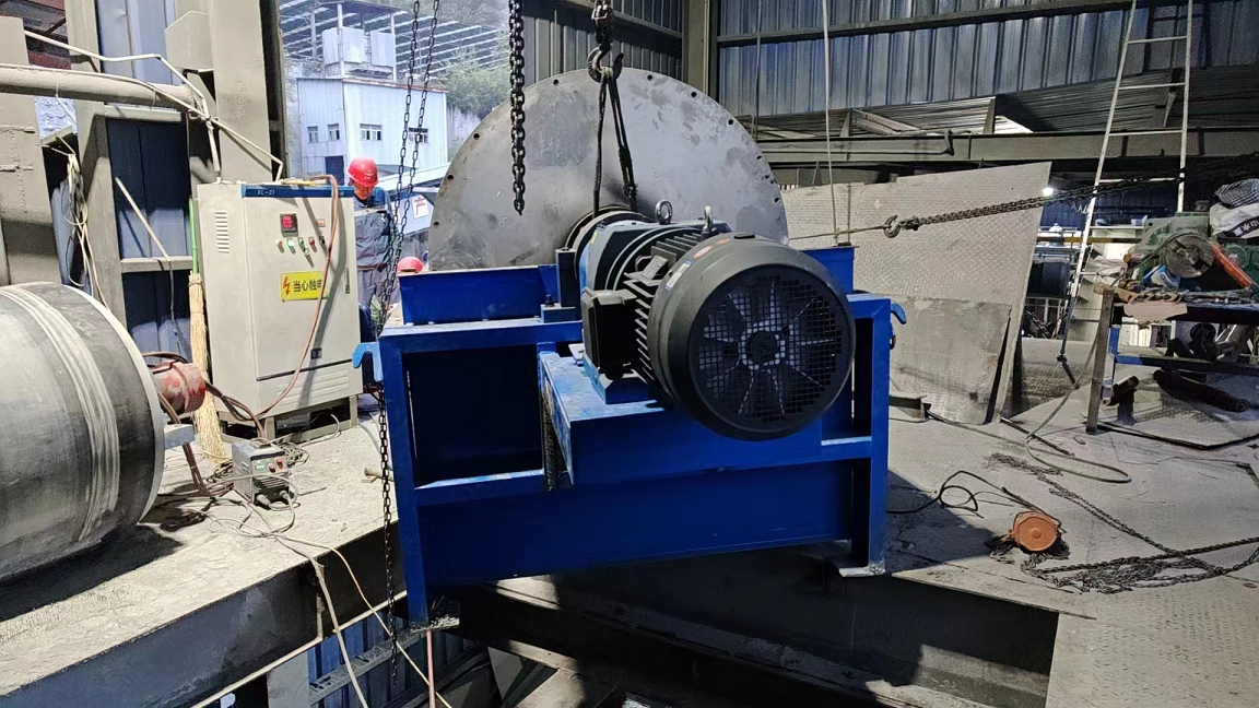 礦業(yè)總公司原礦干拋工藝改造完成，拋廢率大幅提升(圖3)