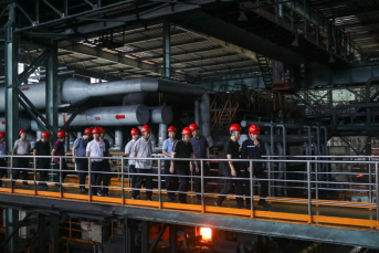 王勁董事長一行端午佳節(jié)深入一線視察調(diào)研(圖2)