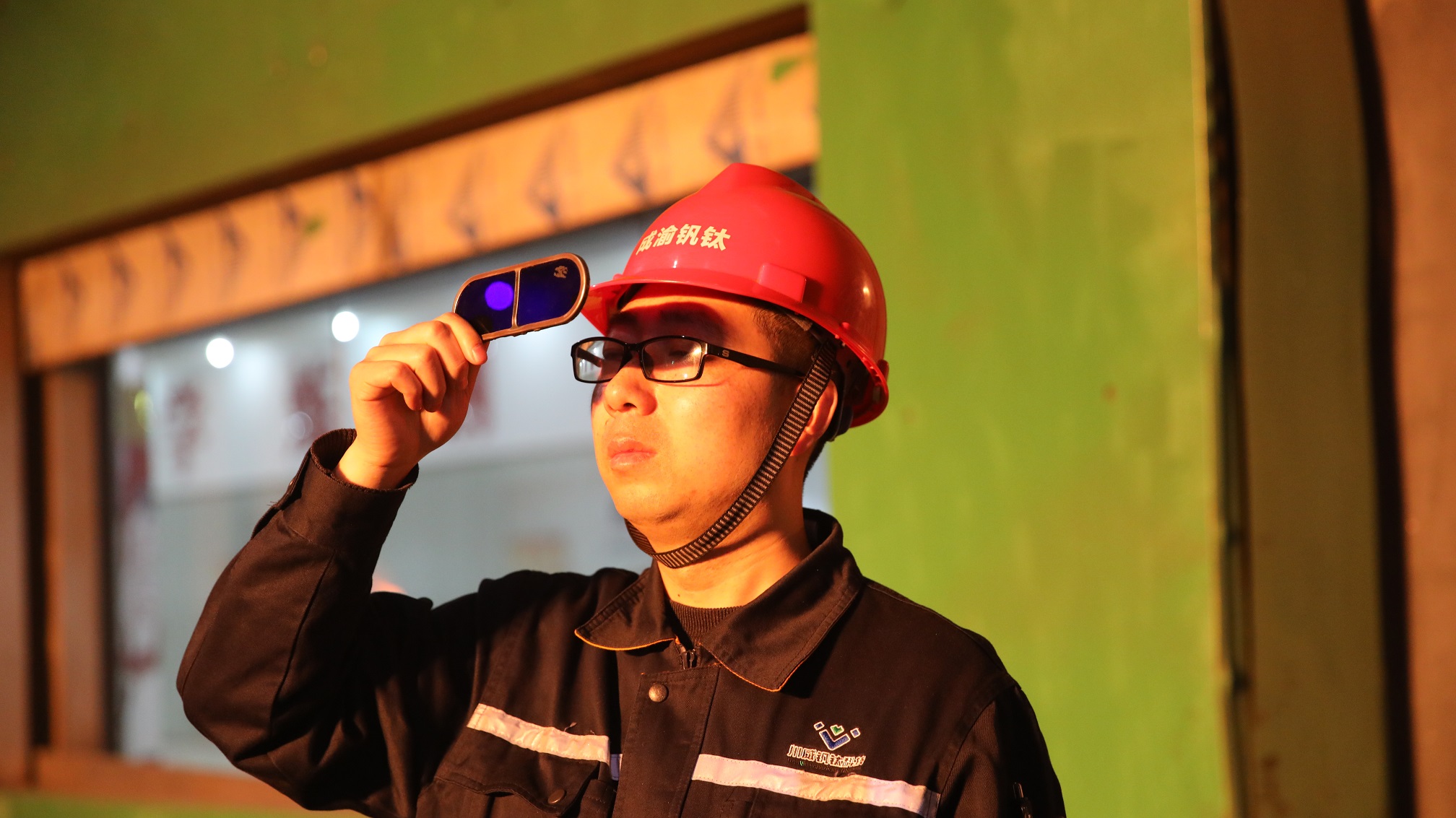 喜報｜歷史首次！川威職工江勇成功入選2024年“大國工匠”人才培育工程培育對象(圖4)