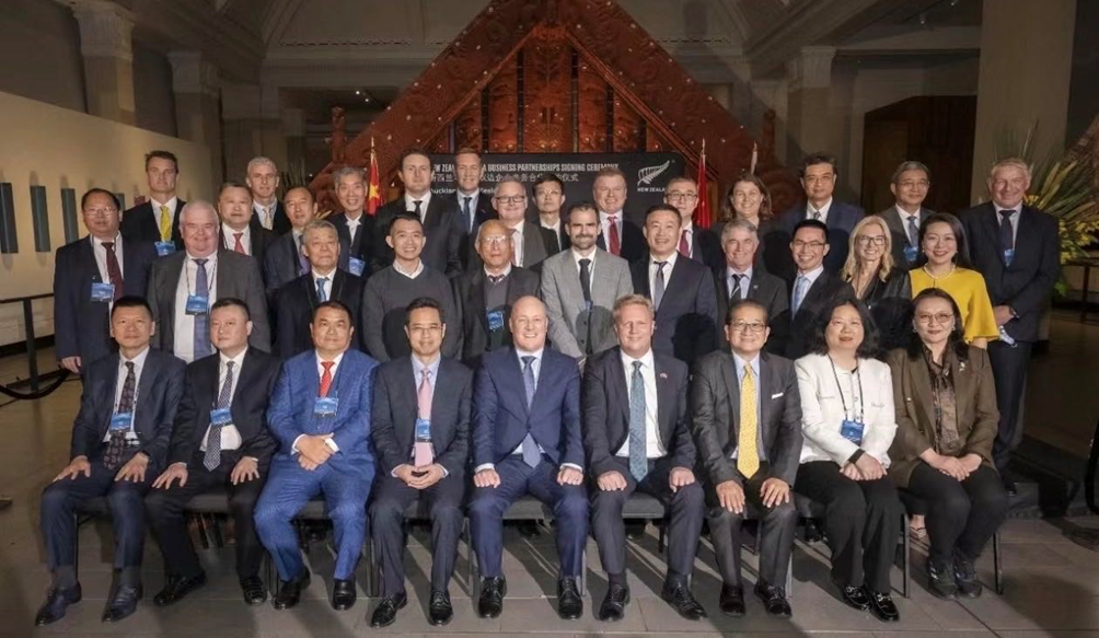 川威集團(tuán)攜手新西蘭Avertana 公司走綠色可持續(xù)發(fā)展之路(圖3)