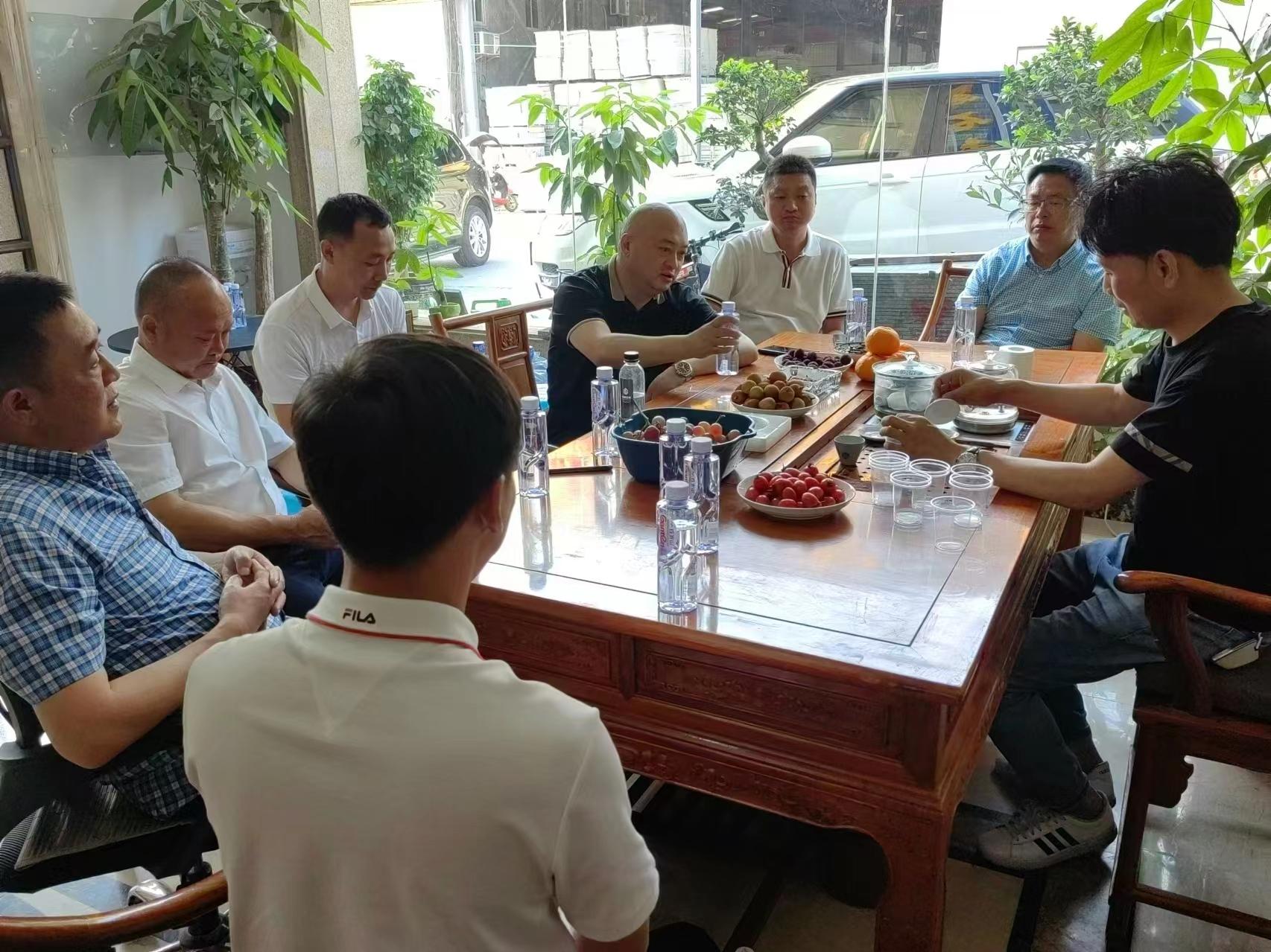 聯(lián)鑫礦業(yè)啟動花崗石加工項目招商(圖3)