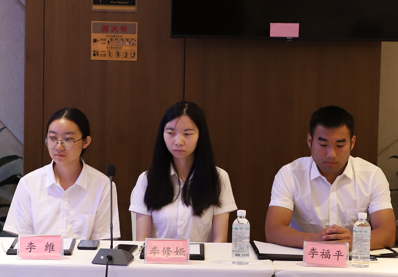 聯鑫礦業(yè)李修婭愛心捐獻為生命續(xù)航(圖3)