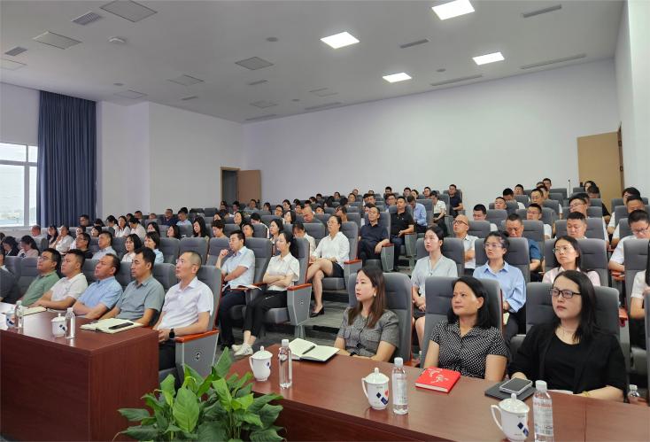 精益運(yùn)營(yíng) 對(duì)標(biāo)挖潛 助力集團(tuán)改革發(fā)展——集團(tuán)開(kāi)展羅蘭貝格精益管理培訓(xùn)(圖4)