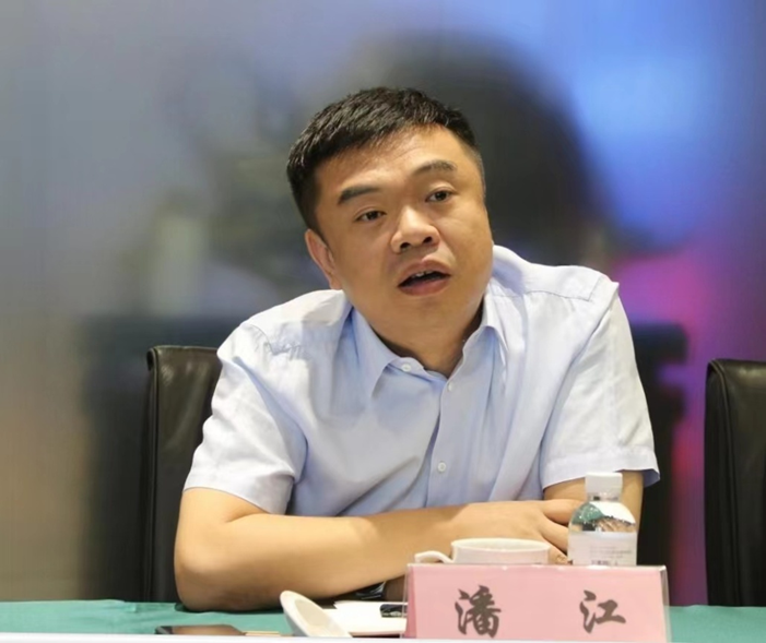 上海鋼聯(lián)到訪川威集團(tuán) 研判川渝市場(chǎng)趨勢(shì)、共話(huà)鋼市行業(yè)前景(圖2)