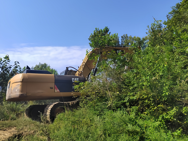 開啟嶄新篇章，共筑礦業(yè)輝煌！ ——聯(lián)鑫礦業(yè)西鄉(xiāng)北部花崗巖礦整合I區(qū)礦山基建工程正式啟動(dòng)(圖3)