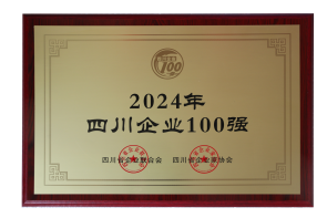 第3強(qiáng)！四川100強(qiáng)企業(yè)發(fā)布(圖2)