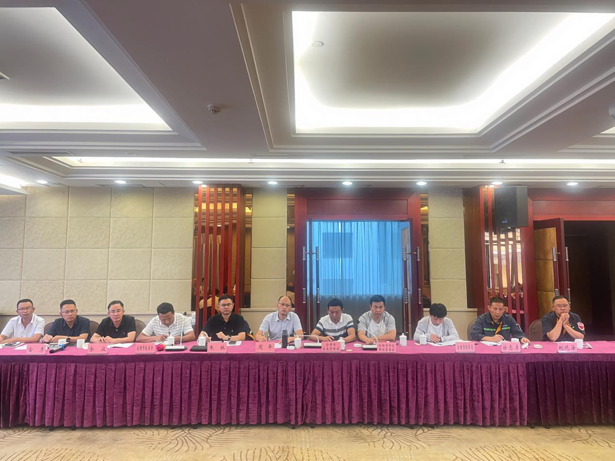 共享新技術(shù)，助推企業(yè)智能化轉(zhuǎn)型 ——礦山新技術(shù)選礦交流會在會理市隆重舉行(圖3)